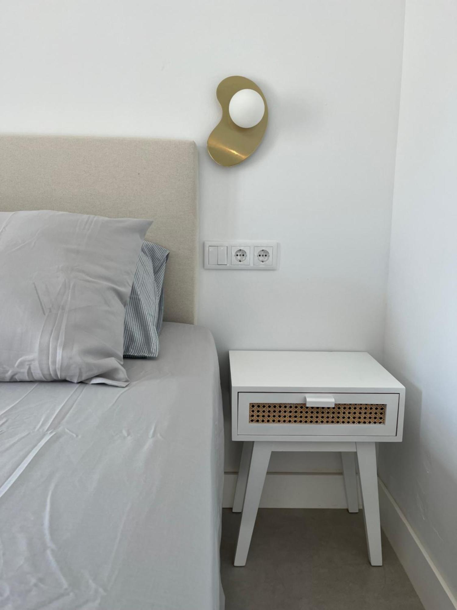The Sunnydise Apartment Luxury Duplex In The City Center マラガ エクステリア 写真