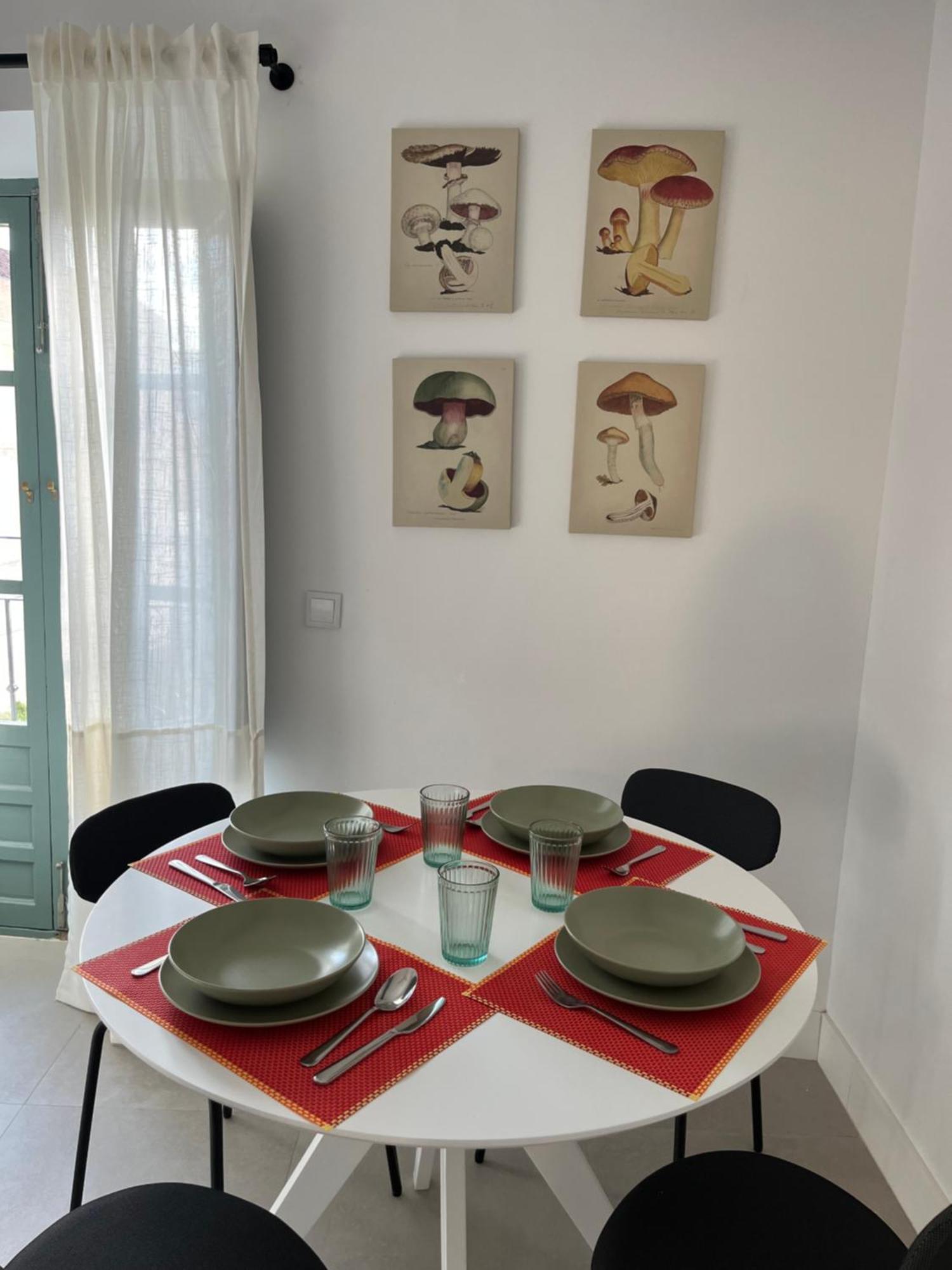The Sunnydise Apartment Luxury Duplex In The City Center マラガ エクステリア 写真