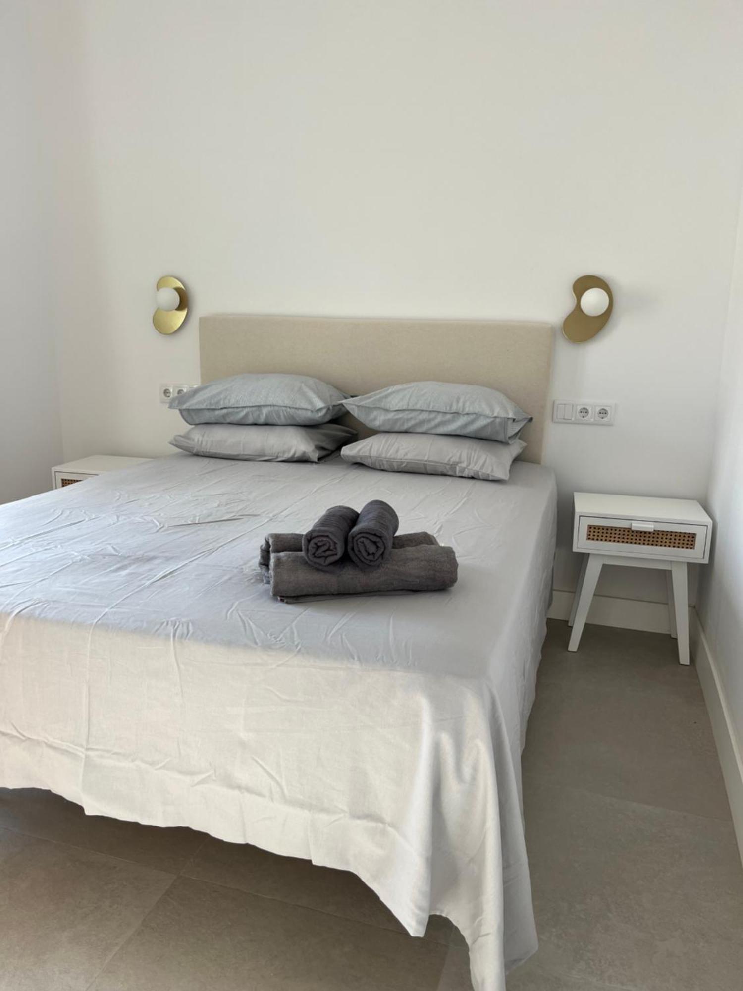 The Sunnydise Apartment Luxury Duplex In The City Center マラガ エクステリア 写真