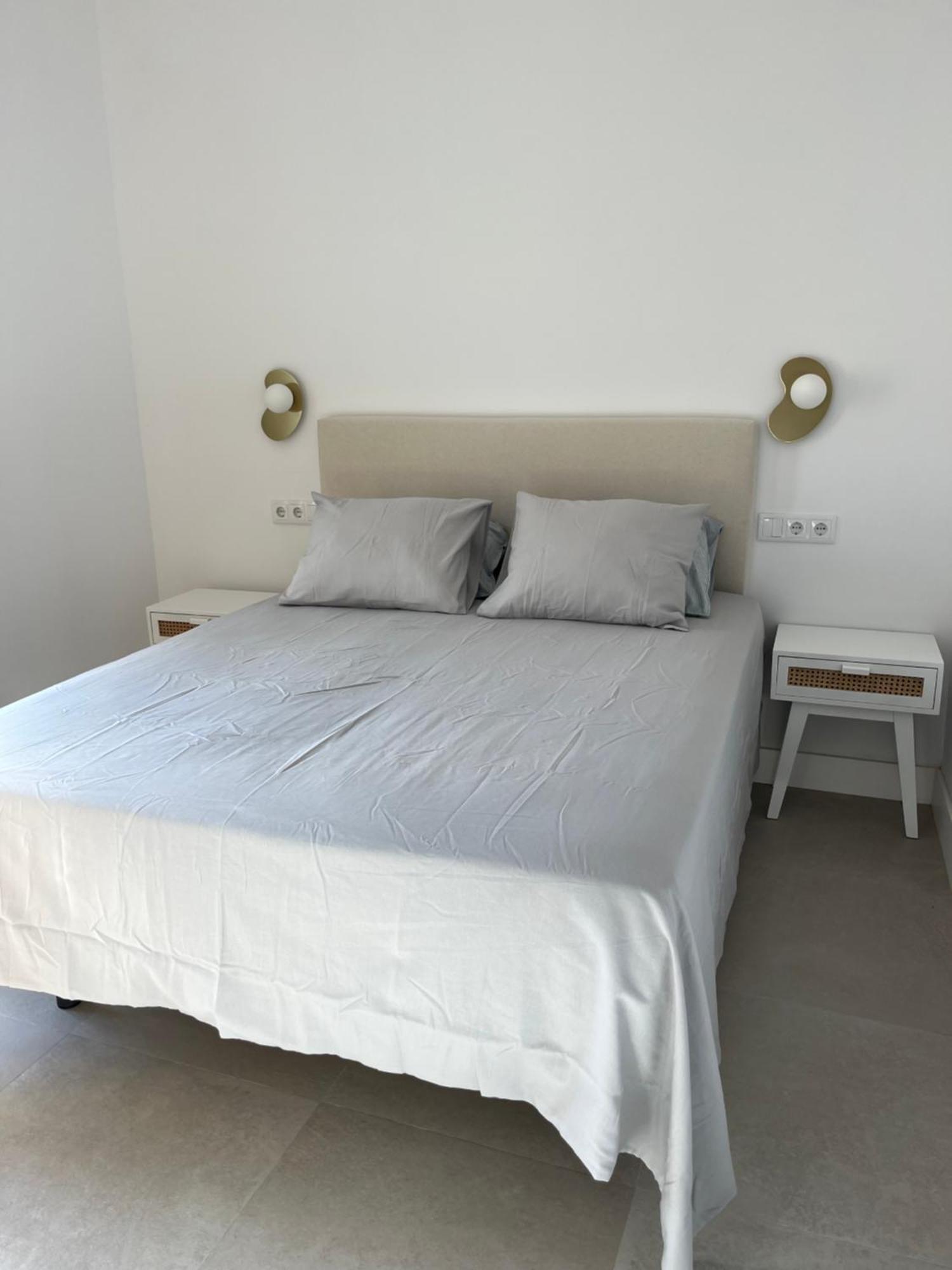 The Sunnydise Apartment Luxury Duplex In The City Center マラガ エクステリア 写真