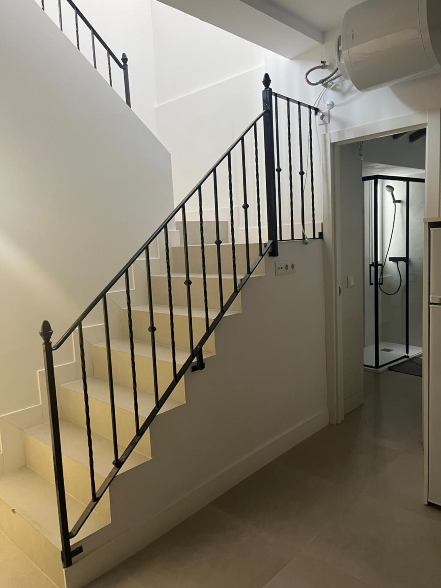 The Sunnydise Apartment Luxury Duplex In The City Center マラガ エクステリア 写真