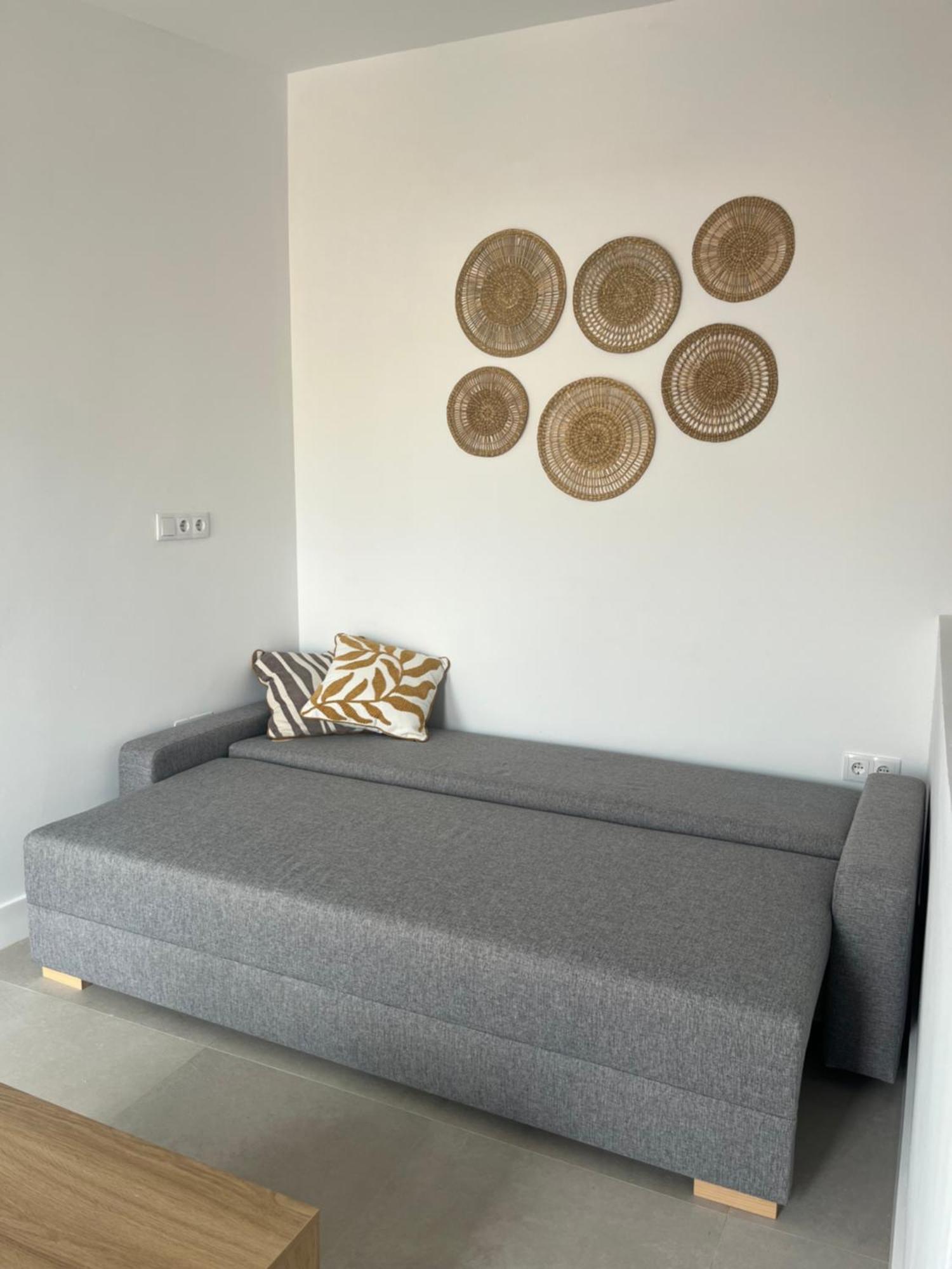 The Sunnydise Apartment Luxury Duplex In The City Center マラガ エクステリア 写真