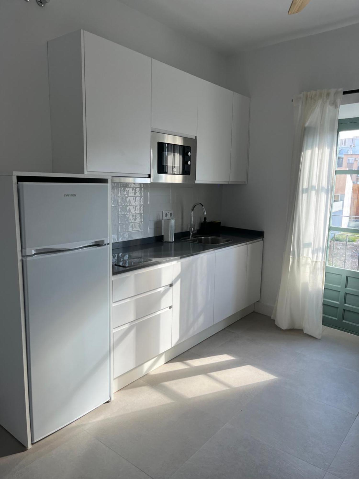 The Sunnydise Apartment Luxury Duplex In The City Center マラガ エクステリア 写真