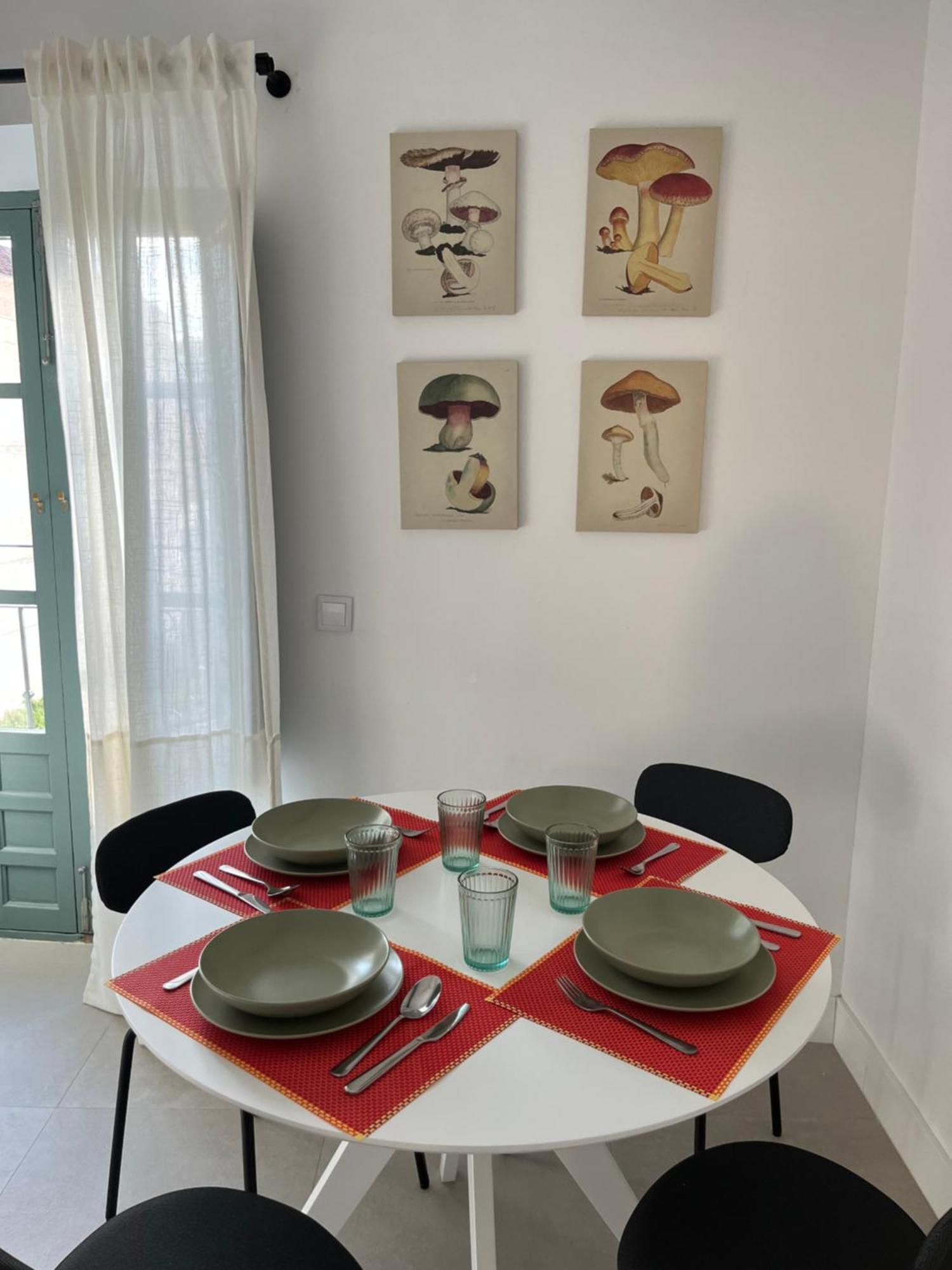 The Sunnydise Apartment Luxury Duplex In The City Center マラガ エクステリア 写真