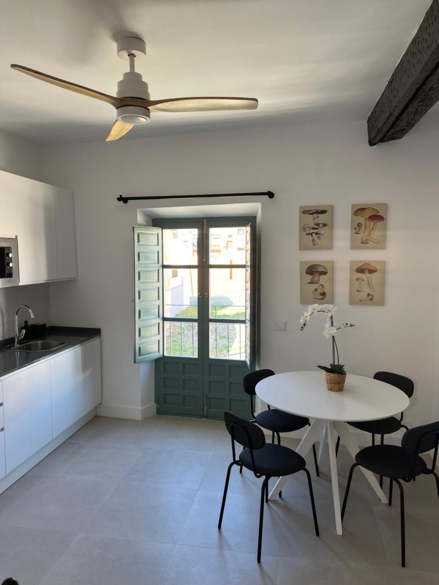 The Sunnydise Apartment Luxury Duplex In The City Center マラガ エクステリア 写真